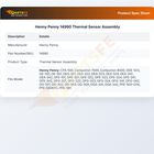 Henny Penny 14990 Thermal Sensor Assembly