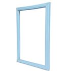 Delfield 1701184 Door Gasket, Push-In, 21-7/8" X 24"