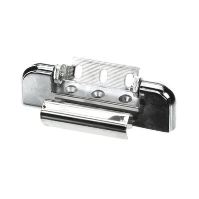 Nu-Vu 50-1395 Door Hinge Edge Mount Chrome