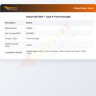 Hobart 857388-1 Thermocouple Type K