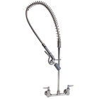 T&S Brass TSB0133C Wall Mounted ,Pre-Rinse ,.65Gpm,Leadfree