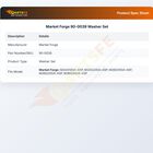 Market Forge 90-0039 Washer Set