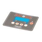 Doughpro ODP1300BZB Blaze Dual Heat Semiautomatic Overlay Digital Control Panel Blue