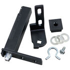 Beverage Air 40B34S-022B-02 Bottom Door Hinge Assembly Right Hand Black
