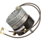 Hobart 411690-00002 Mixer Timer 60 Min W/ Old Style Black Knob & 3/16" D-Stem Flat Down 1-15/16" DIA