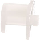 Master-Bilt MB02-70903 Off-White Shelf Clip, 1-3/8" x 11/16" x 1-1/16"