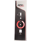 APW 2M-58173 Control Panel Overlay/Label M-95-2
