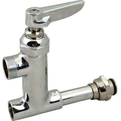 T&S Brass B0155LNEZ Add-On Faucet Easy Install Pre-Rinse Units