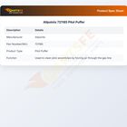Allpoints 721185 Pilot Puffer