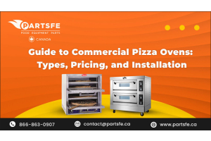Types, Pricing, and Installation of Commercial Pizza Ovens