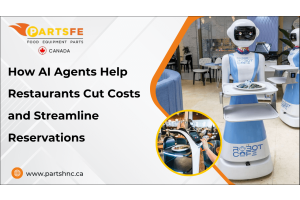 How AI Agents Help Restaurants Cut Costs and Streamline Reservations-PartsFeCa