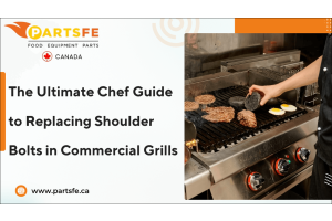The Ultimate Chef Guide to Replacing Shoulder Bolts in Commercial Grills-PartsFeCa
