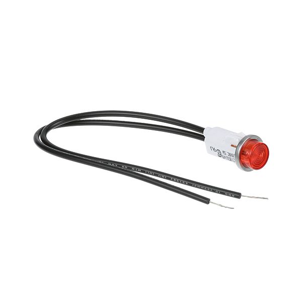 HP16624 Henny Penny Friggitrice 240 Volt 240V Rosso Neon Lampada Luce - Foto 5