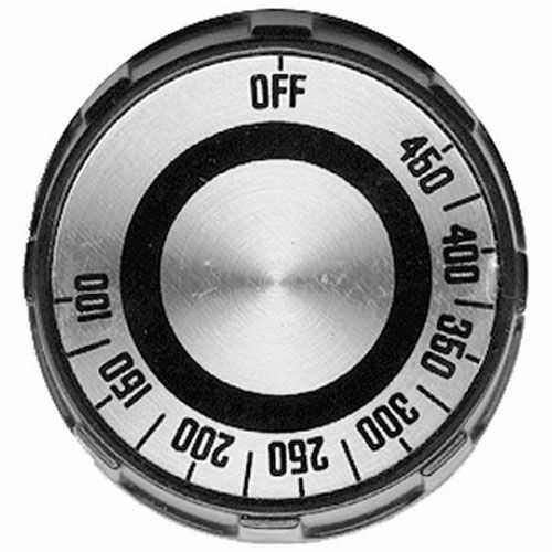 Knob - 100-450 For Star - Part# Y9-70701-17