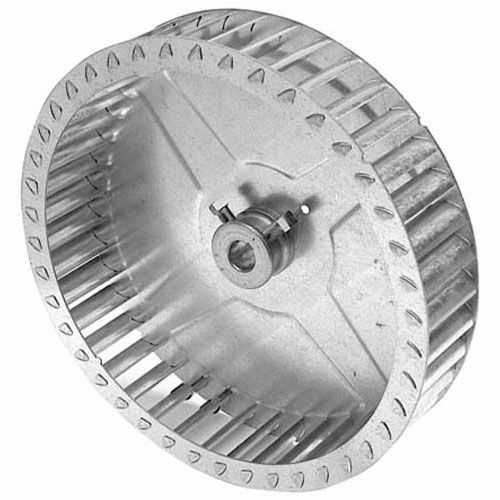 Blower Wheel9-7/8d X 1-5/8w 5/8 Bore For Vulcan Hart - Part# 00-718156