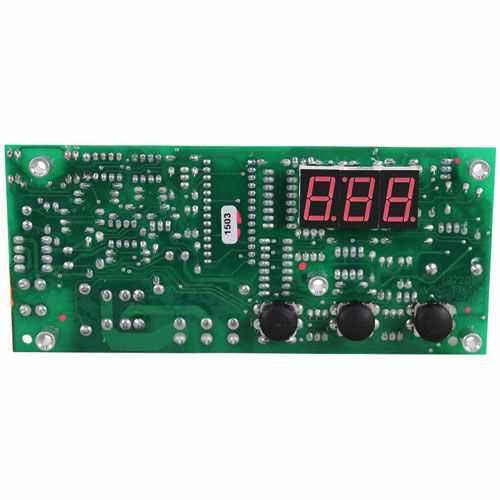Control Board For Nemco - Part# 77221