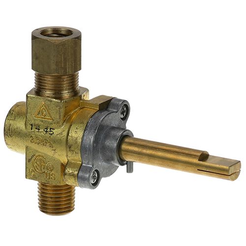 Valve1/4 Mpt X 7/16 Cc For Montague - Part# 01056-1