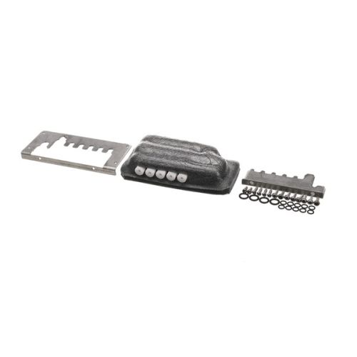 Multiplex 020001256 Beverage Dispenser Flex Manifold 5 Port Kit