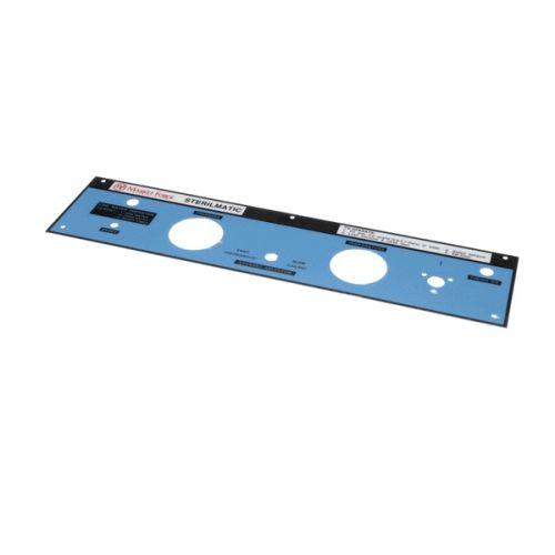 Market Forge 109280 Electric Sterilzer Control Panel With Decal STME
