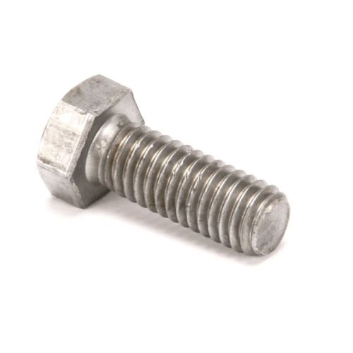 Southbend 1146213 Oven Hex Head Plain Bolt 3/8-16" X 1"