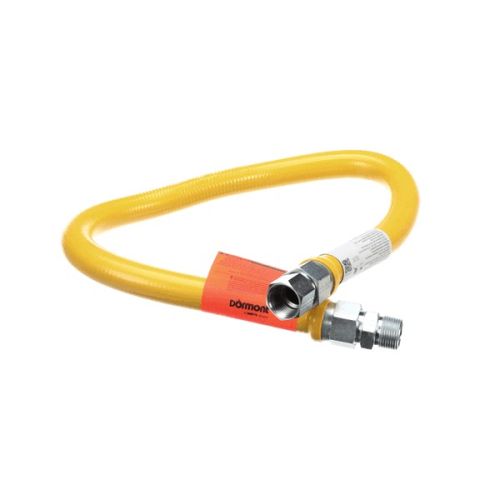 Dormont 1675NPFS36BX Stationary Gas Connector Hose 3/4" X 36"