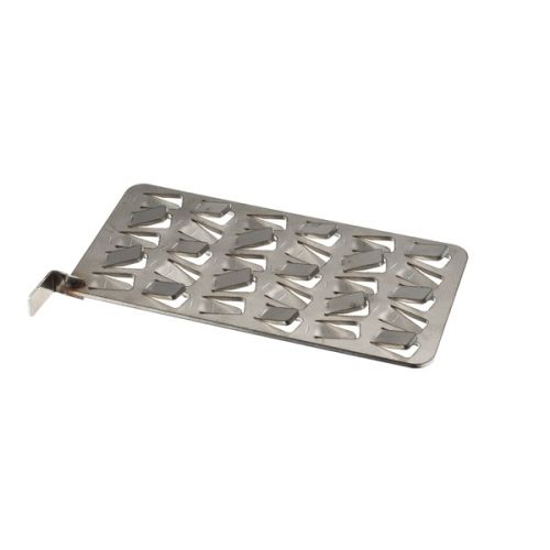 Ultrafryer 19D054-C Agitator Baffle 20" x 14" IRR/IR/INFRA