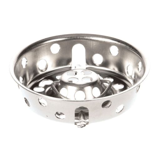 Power Soak Systems 22495 Crumb Cup/Strainer Stainless Steel