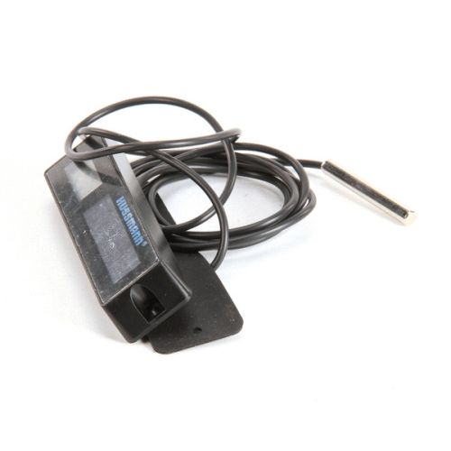 Hussmann 2250120181 Digital Thermometer Rectangular 25SD