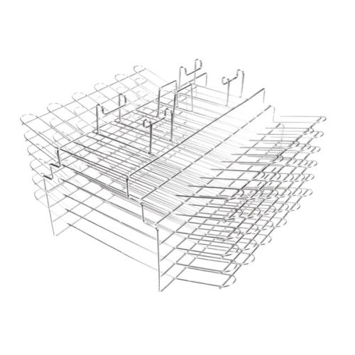 Franke 27807175 Wrap Holder 6-Tier