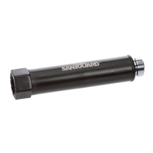 Power Soak Systems 28217 Handle/Grip Pre-Rinse Hose Black