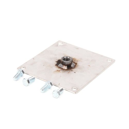 Royal Range 30607 Convection Oven Leg Plate For 6" Leg Only