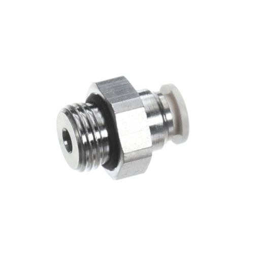 Schaerer 3370079563 Screw-In Connection Inox 6-G1/4