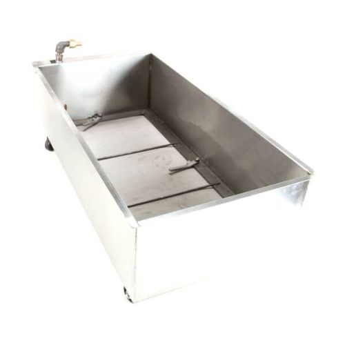 GILES 35813 Vat Fryer Filter Pan Assembly EOF-20/20
