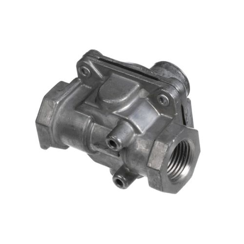Giles 41468 Fryer Gas Pressure Regulator Natural Gas 1/2" NPT