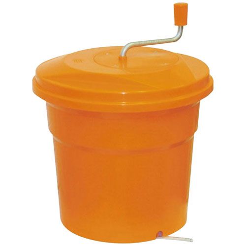 5 Gal Salad Spinner Sealed Cover For Dynamic Mixer - Part# E004