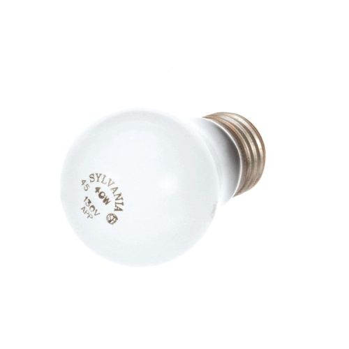 Victory 50357701 Incandescent Light Bulb Coated 40W 120V GE40