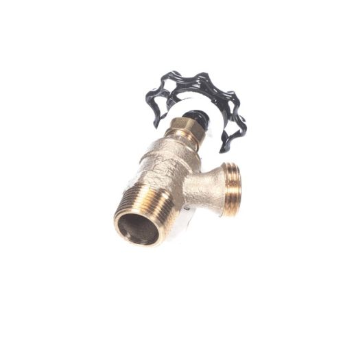 Bunn 57853.0000 3/4" NPT Manual Legend Valve T-521Nl