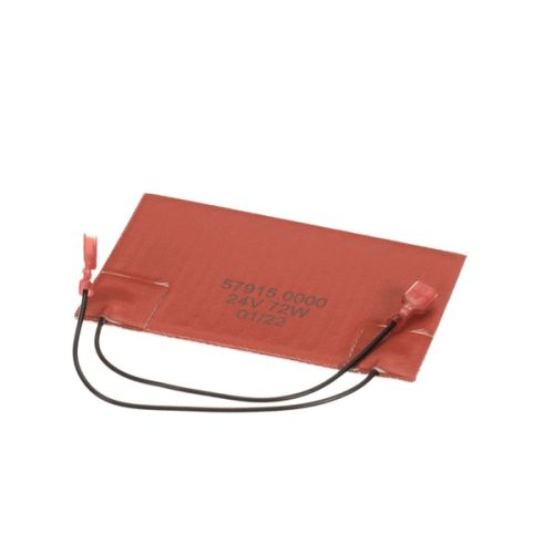 Bunn 57915.0000 Heater Pad Silicone 72W 24 VDC