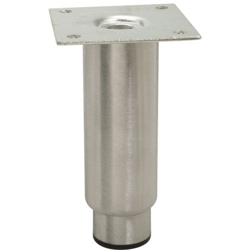 6 In Ss Plat Mnt Leg  For Standard Keil - Part# 1074-0442-1755