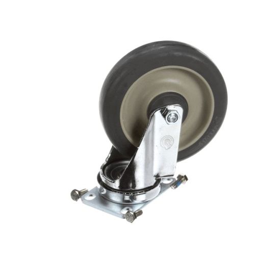 Cambro 60008 Caster Swivel 5" 4-Bolts