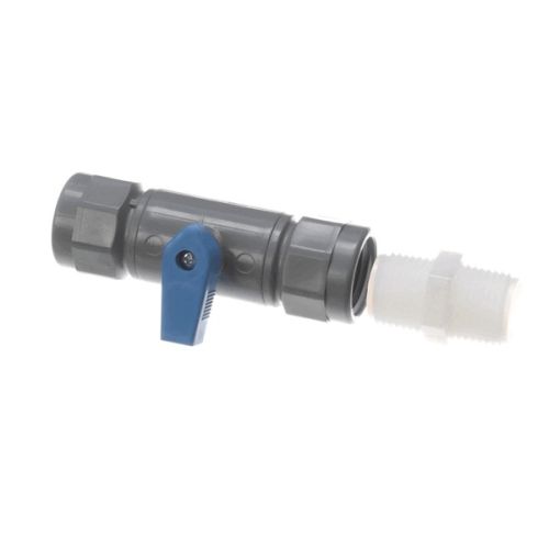 3M Corp 6216501 Shut-Off Ball Valve Kit 1/2" NPT NH3