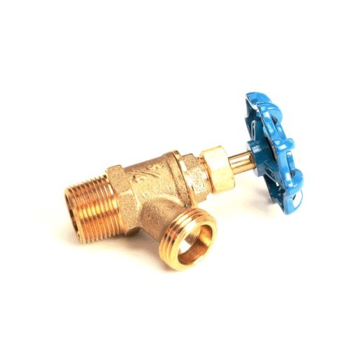 Delfield 6690493 Milk Dispenser Drain Valve 3/4" NPT
