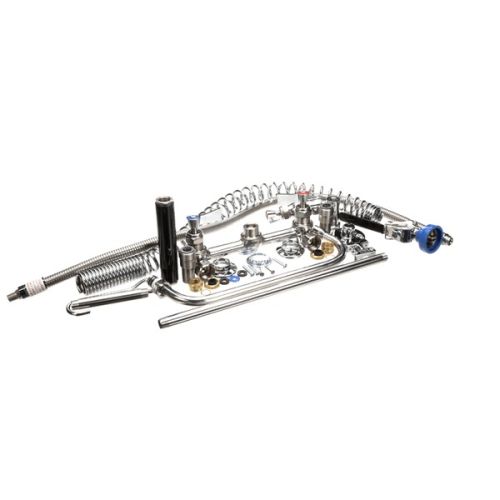 Fisher Manufacturing 68128 Pre-Rinse Spring Stainless Steel 12" 8BSLH