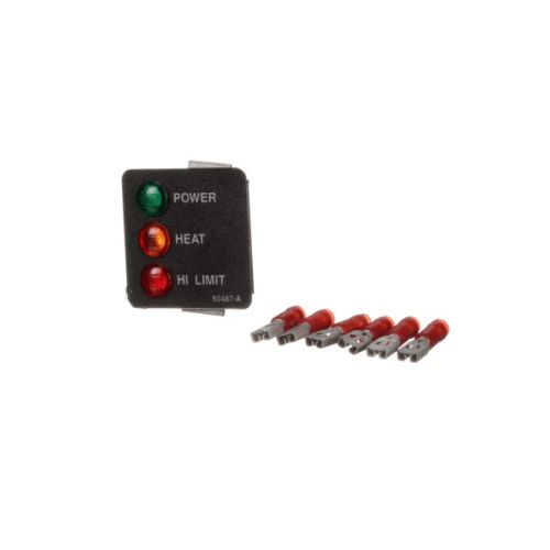 Giles 70694 Indicator Light Retrofit Kit 208/240V