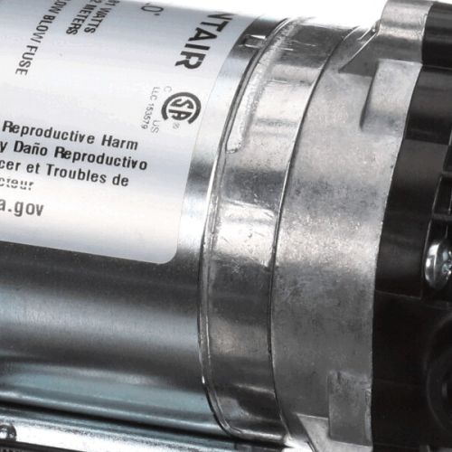 Everpure 8005-233-236 Electric Pump Assembly 60 PSI 115V