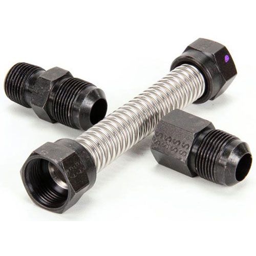 Frymaster 8261890 Fryer Flex Line Kit 7" x 1/2" ID