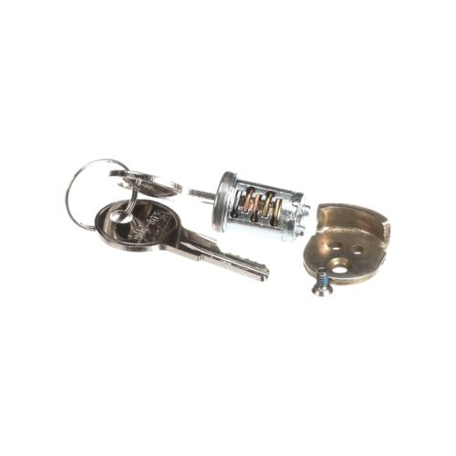 Kason 90058CM000402 Cylinder Lock Body With 2 Keys