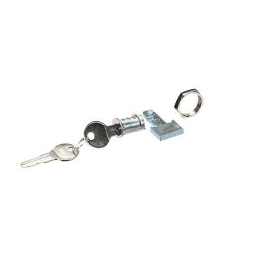 Kason 91232C02420054 Cylinder Lock with Keys & T-Bolt