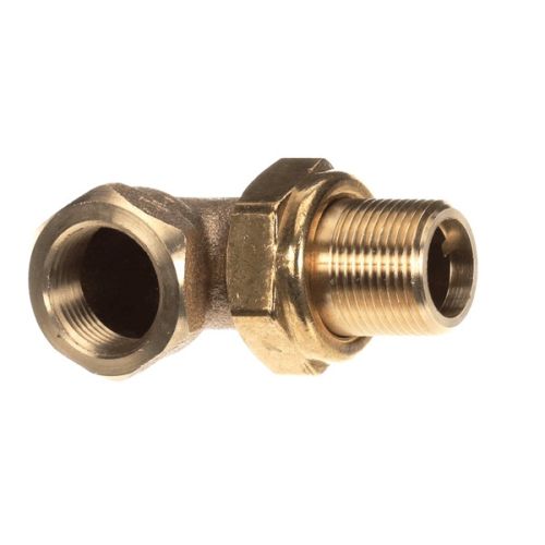 Crown Steam 9697-2 Union Elbow 3/4"