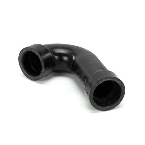 SALVAJOR 996034 Pot/Pan Scrap Intake Elbow Rubber 125°